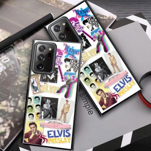 Elvis Presley Phone Case - GNE 1443