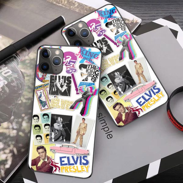 Elvis Presley Phone Case - GNE 1443