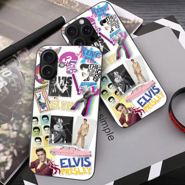 Elvis Presley Phone Case - GNE 1443