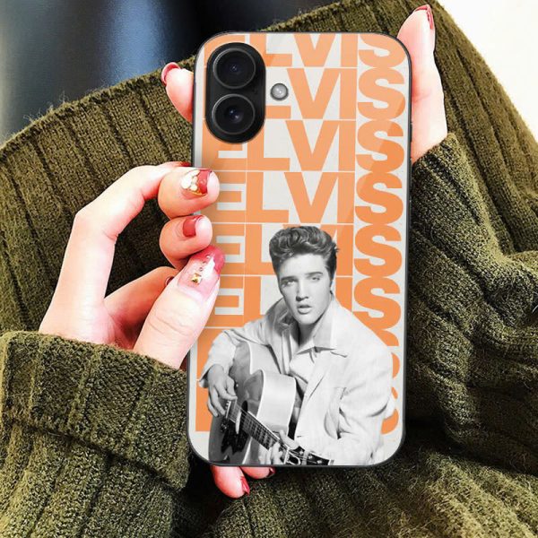 Elvis Presley Phone Case - GNE 1544