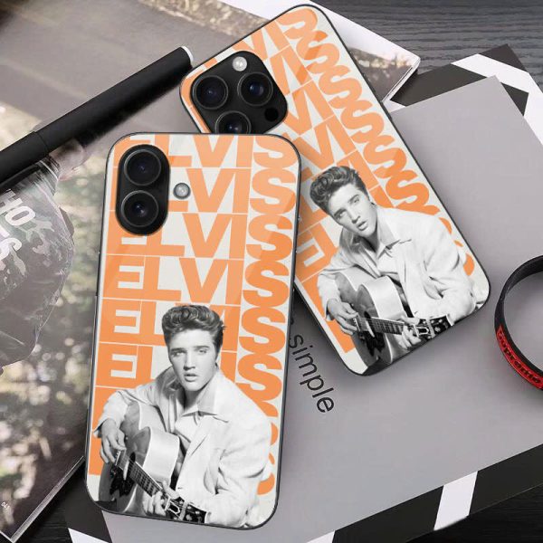 Elvis Presley Phone Case - GNE 1544