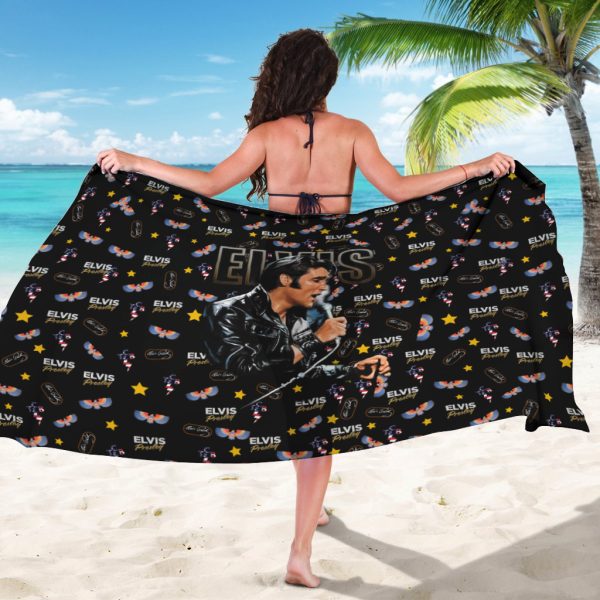 Elvis Presley 3D Sarong - TANTN 8277