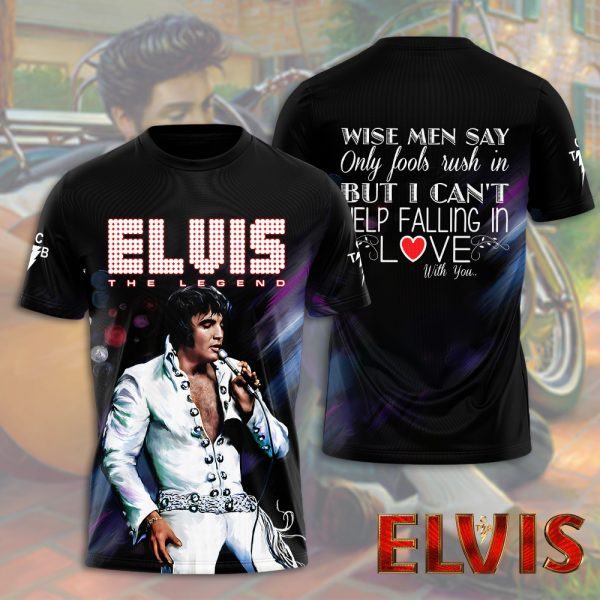 Elvis Presley 3D Apparel - HOATT 6093