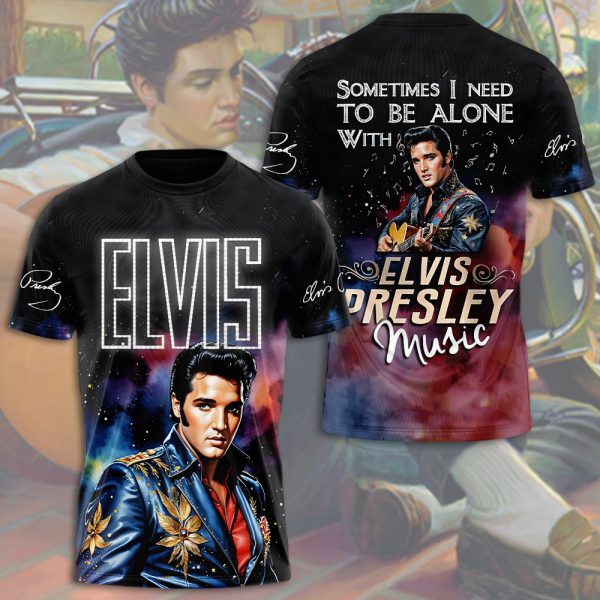 Elvis Presley 3D Apparel – HOATT 6161