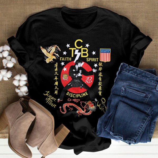 Elvis Presley 3D T-Shirt - GNE 1598