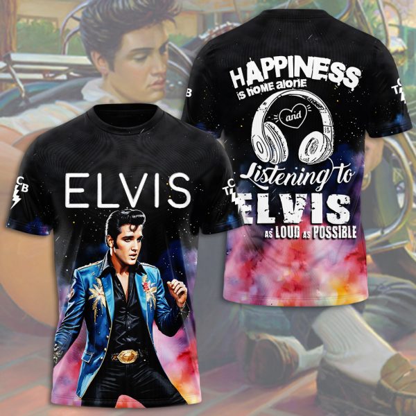 Elvis Presley 3D Apparel - HOATT 6121