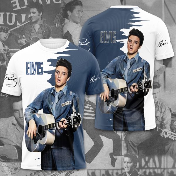 Elvis Presley 3D Apparel - HOATT 6452