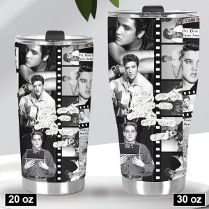 Elvis Presley Tumbler Cup - GNE 1539