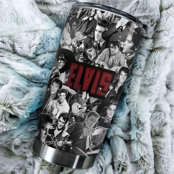 Elvis Presley Tumbler Cup - GNE 1539