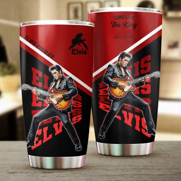 Elvis Presley Tumbler Cup - HOATT 6220