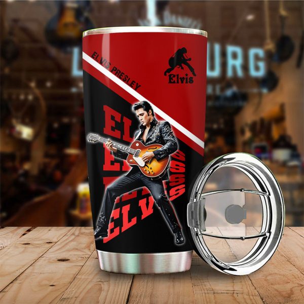 Elvis Presley Tumbler Cup - HOATT 6220