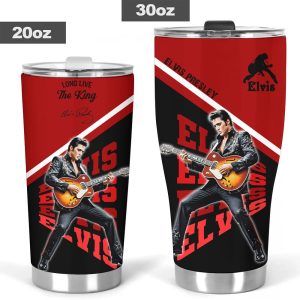 Elvis Presley Tumbler Cup - HOATT 6220