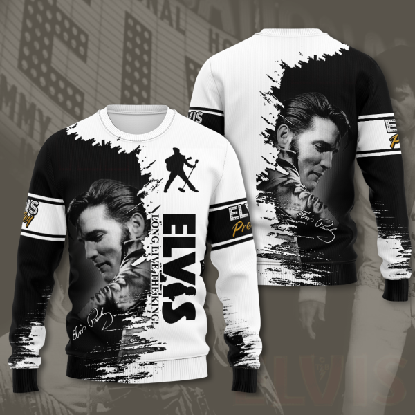 Elvis Presley 3D Apparel - MAITM 964