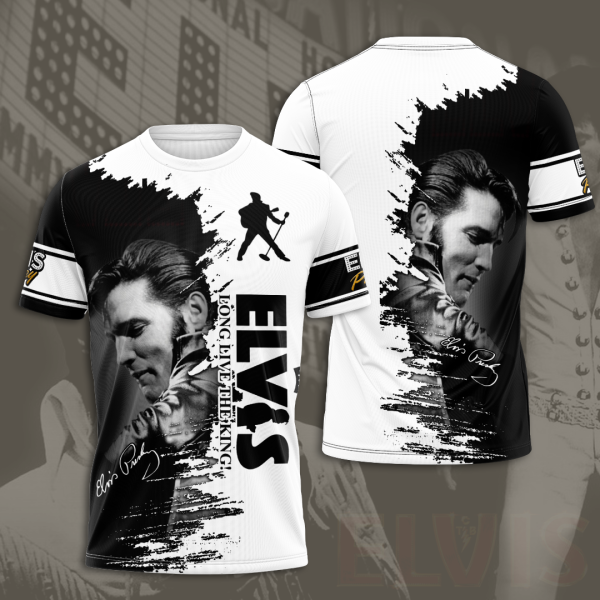 Elvis Presley 3D Apparel - MAITM 964