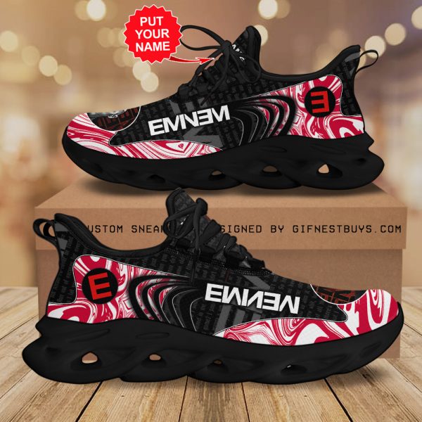 Personalized Eminem Clunky Sneaker - VANDH 3504