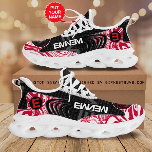 Personalized Eminem Clunky Sneaker - VANDH 3504