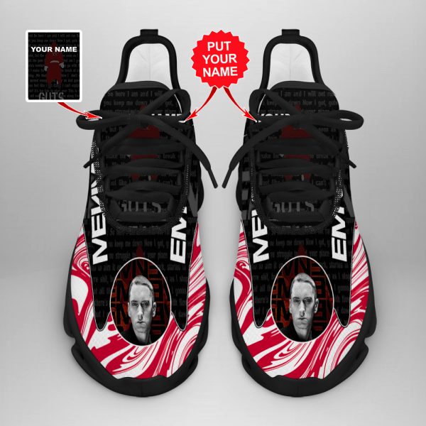 Personalized Eminem Clunky Sneaker - VANDH 3504