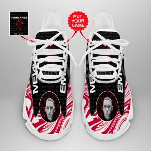 Personalized Eminem Clunky Sneaker - VANDH 3504