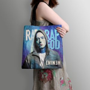 Eminem Tote Bag - VANDH 3434