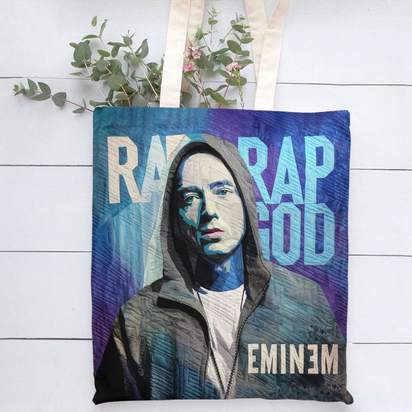 Eminem Tote Bag - VANDH 3434