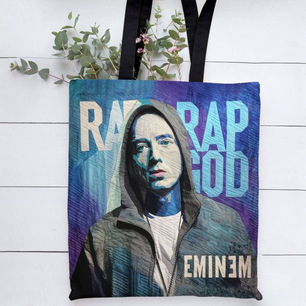 Eminem Tote Bag - VANDH 3434