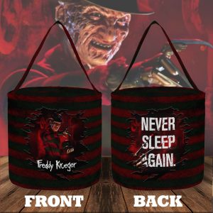 Horror Movies Freddy Krueger Candy Basket - HOATT 6218