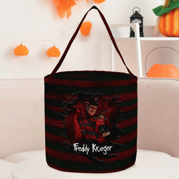 Horror Movies Freddy Krueger Candy Basket - HOATT 6218