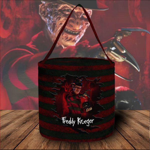 Horror Movies Freddy Krueger Candy Basket - HOATT 6218