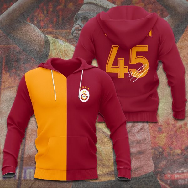 Galatasaray S.K. x Osimhen 3D Apparel - TANTN 8128