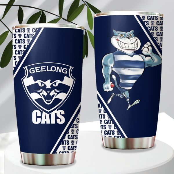 Geelong Football Club Tumbler Cup - HOATT 6462