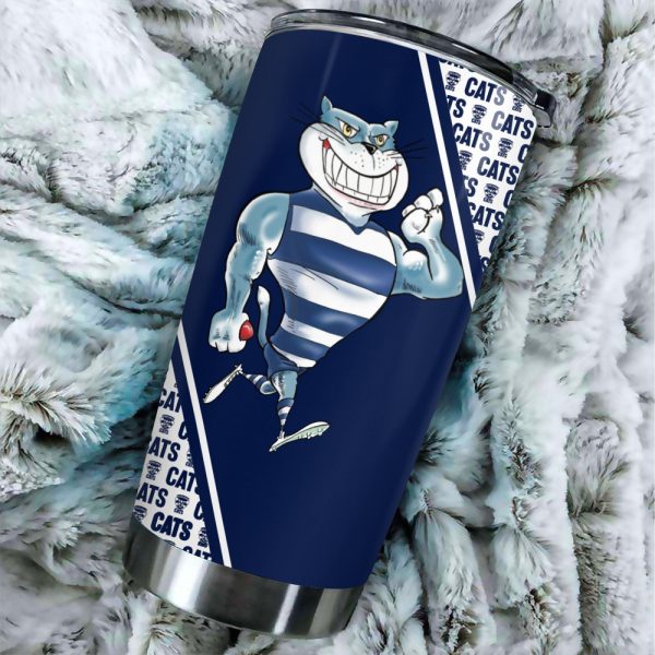 Geelong Football Club Tumbler Cup - HOATT 6462