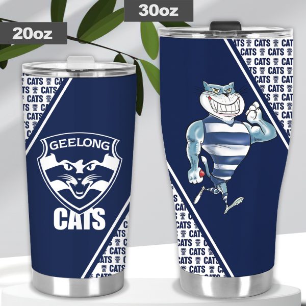 Geelong Football Club Tumbler Cup - HOATT 6462