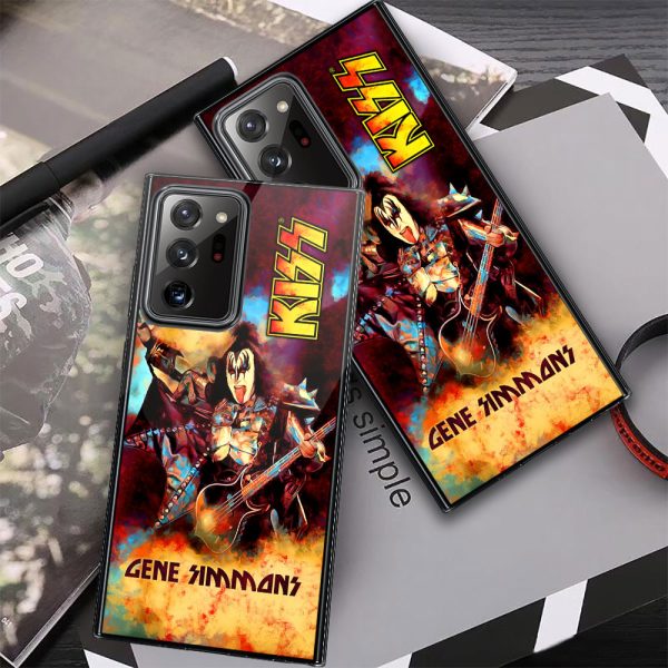 Kiss Band x Gene Simmons Phone Case - GNE 1591