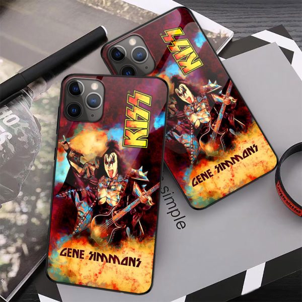 Kiss Band x Gene Simmons Phone Case - GNE 1591