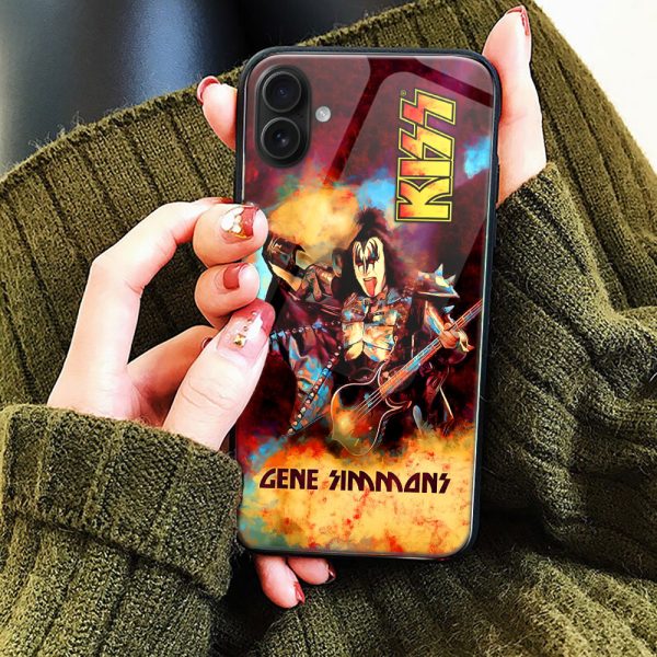 Kiss Band x Gene Simmons Phone Case - GNE 1591