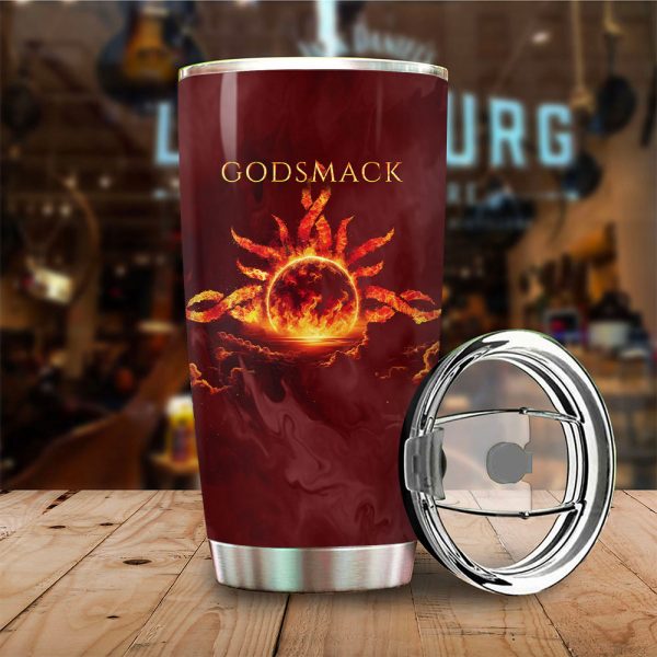 Godsmack Tumbler Cup - TANTN 8374