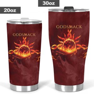 Godsmack Tumbler Cup - TANTN 8374