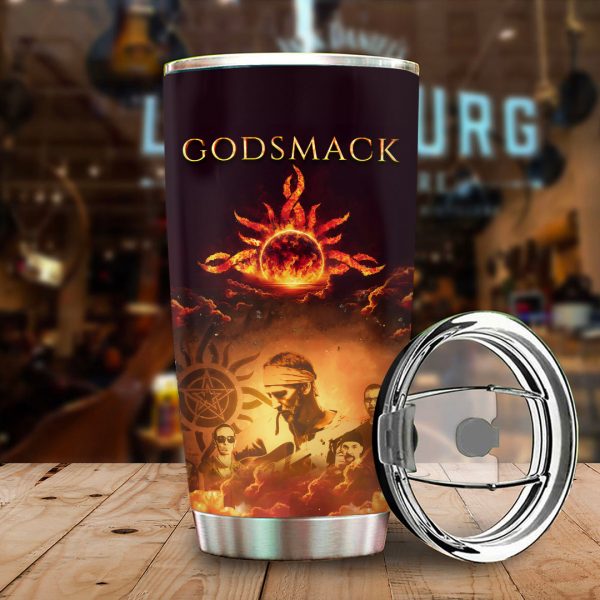 Godsmack Tumbler Cup - TANTN 8372