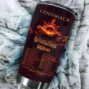 Godsmack Tumbler Cup - TANTN 8372