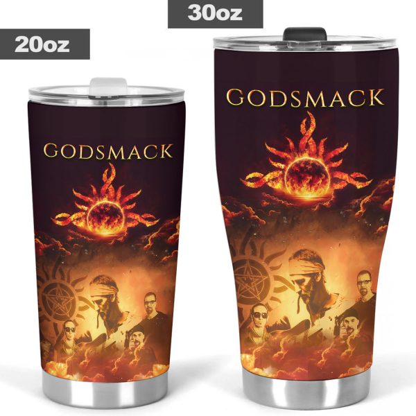 Godsmack Tumbler Cup - TANTN 8372