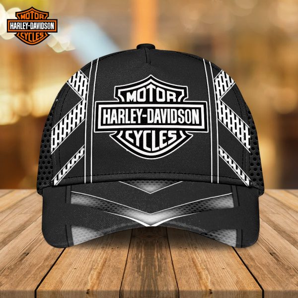 Harley Davidson Classic Cap - TANTN 8333