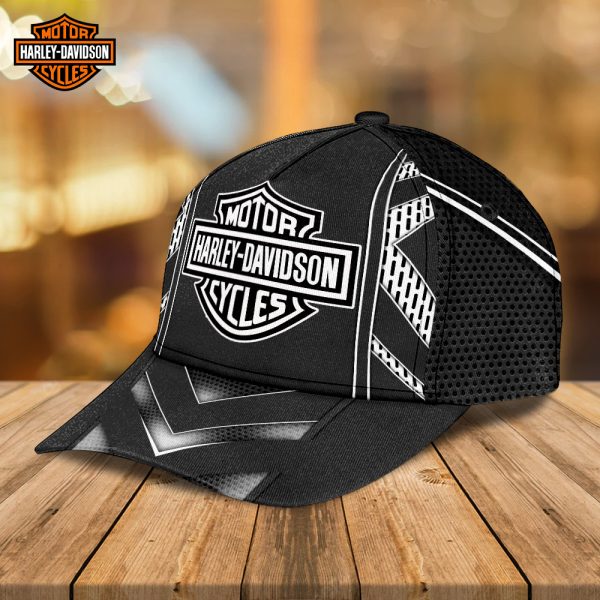 Harley Davidson Classic Cap - TANTN 8333