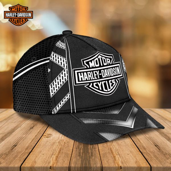 Harley Davidson Classic Cap - TANTN 8333