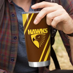 Personalized Hawthorn FC Tumbler Cup - VANDH 3488