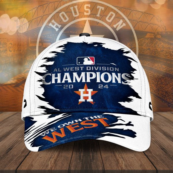 Houston Astros Classic Cap - MAITM 8152