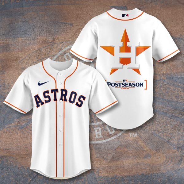 Houston Astros Baseball Jersey - TANTN 8424