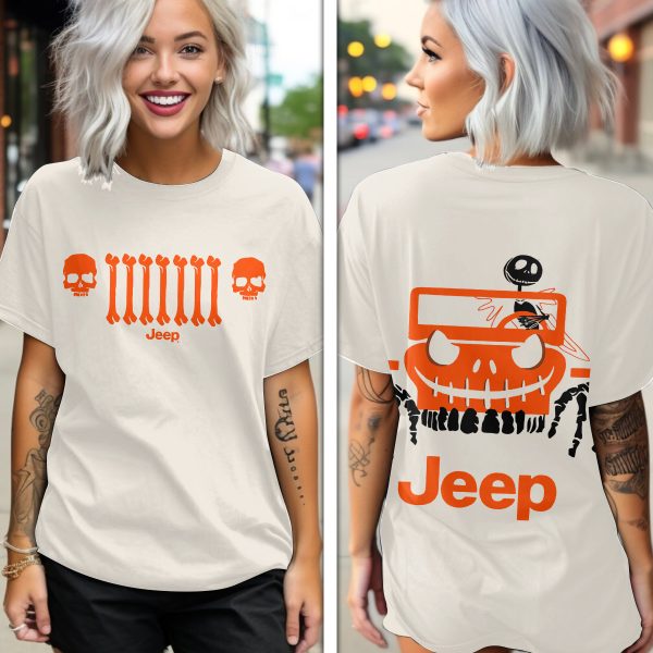 JEEP 3D Apparel - TANTN 8171