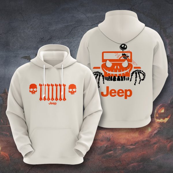 JEEP 3D Apparel - TANTN 8171