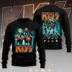 Kiss Band 3D Apparel - GNE 1533