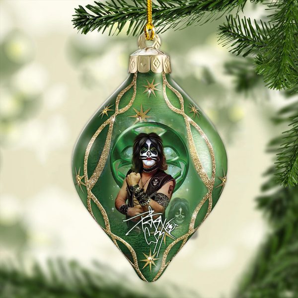 6PCS Kiss Band Custom Shape 2-sided Acrylic Ornament – MAITM 8156